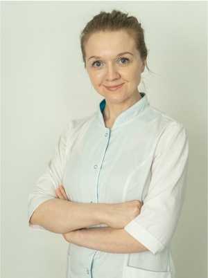 стоматолог пародонтолог клиники МЕДИ Чигарских Анна Сергеевна