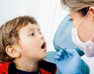 Седация в стоматологии для детей